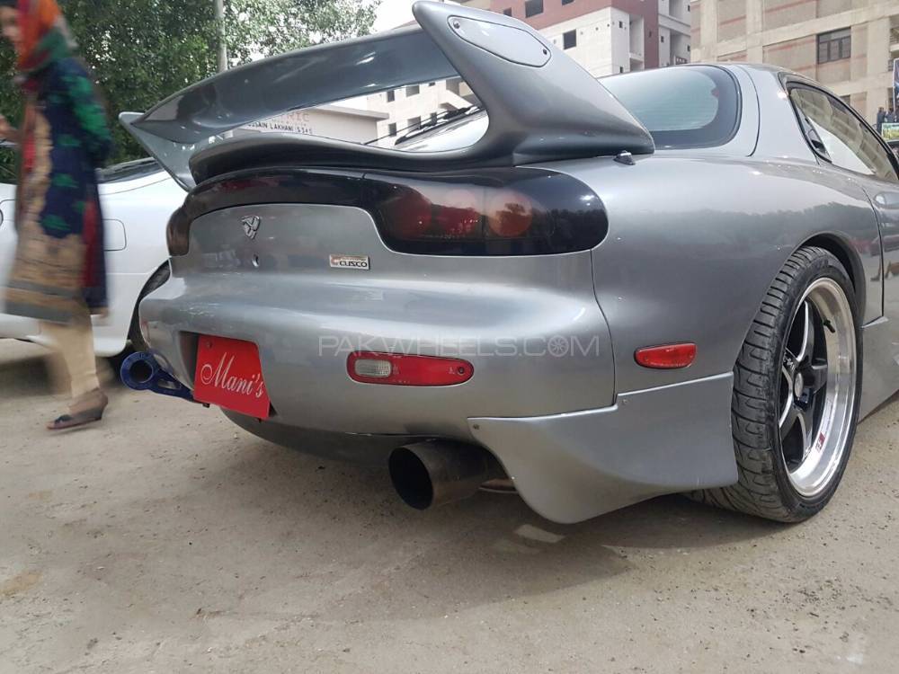 Mazda Rx7 - 1999  Mazda Rx7 - 1999  Image-3