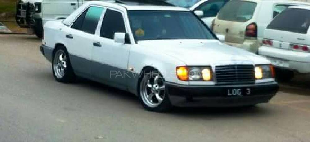 Mercedes Benz E Class - 1990 ARBAB Mercedes Benz E Class - 1990 ARBAB Image-2