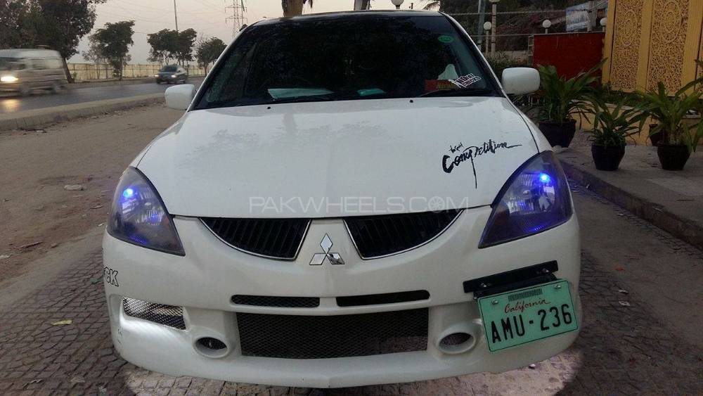 Mitsubishi Lancer - 2007  Mitsubishi Lancer - 2007  Image-6