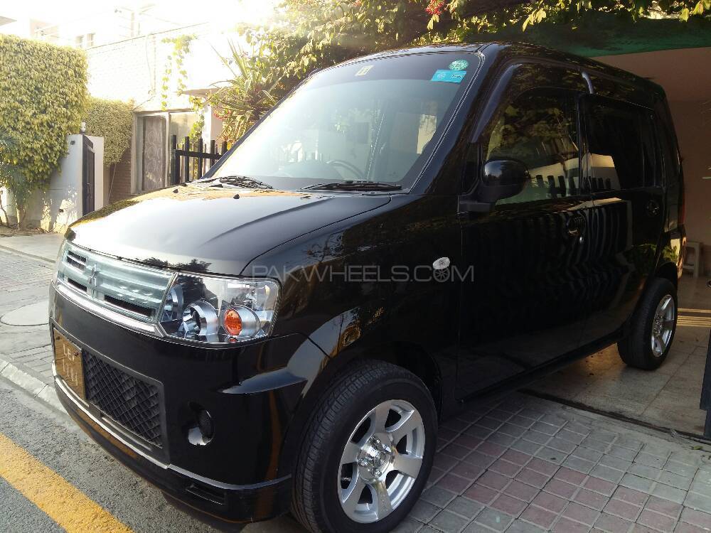 Mitsubishi Toppo - 2009  Mitsubishi Toppo - 2009  Image-2