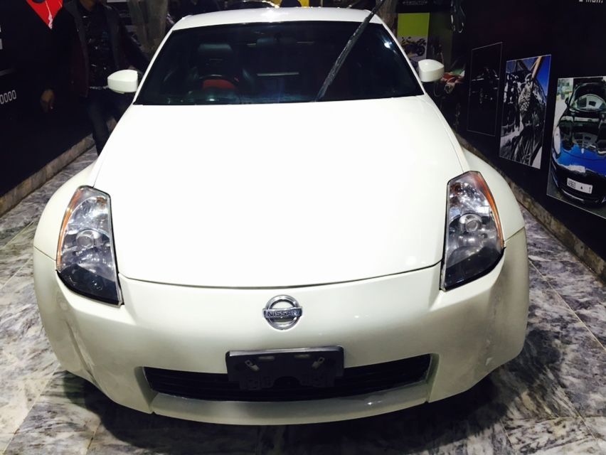 Nissan 350Z - 2008  Nissan 350Z - 2008  Image-3