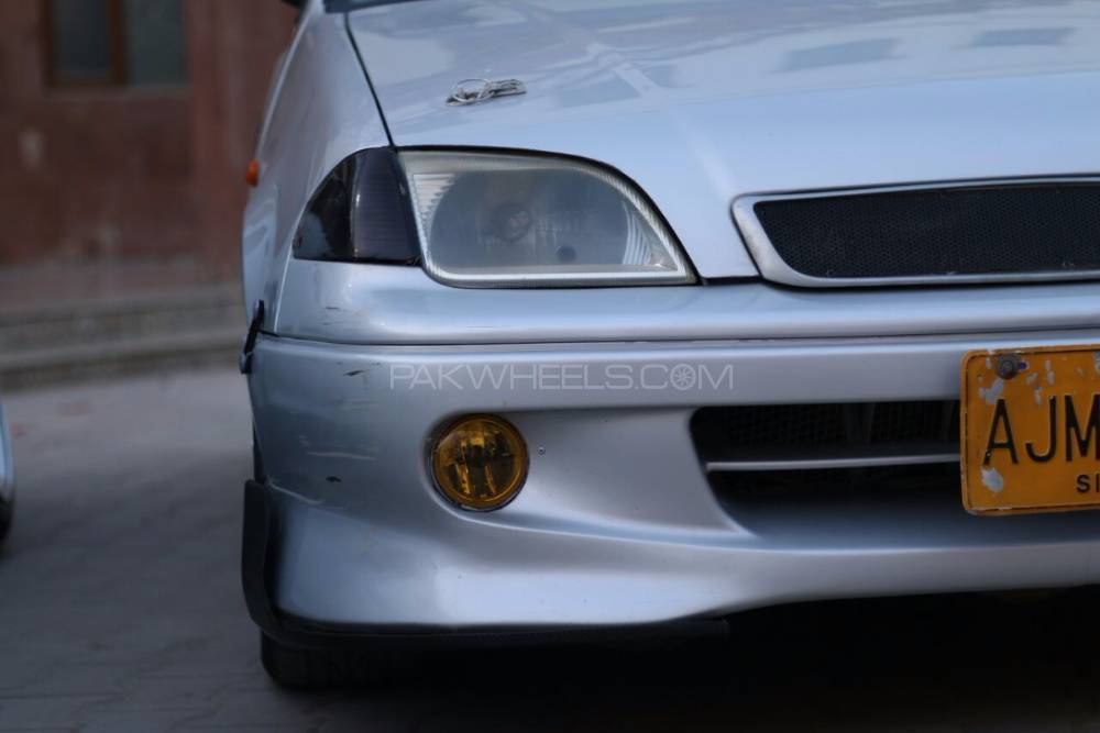 Suzuki Cultus - 2005  Suzuki Cultus - 2005  Image-2