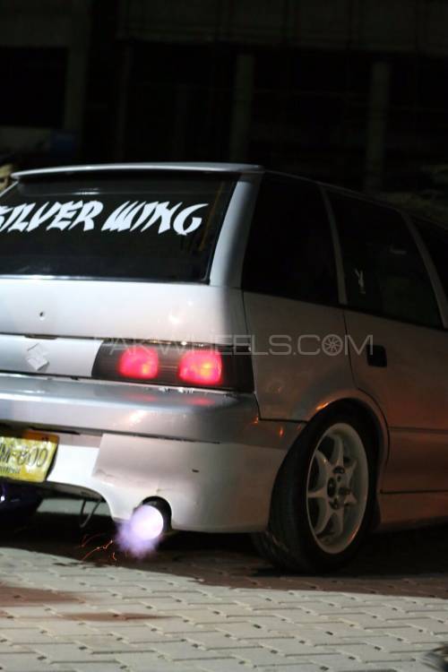 Suzuki Cultus - 2005  Suzuki Cultus - 2005  Image-3