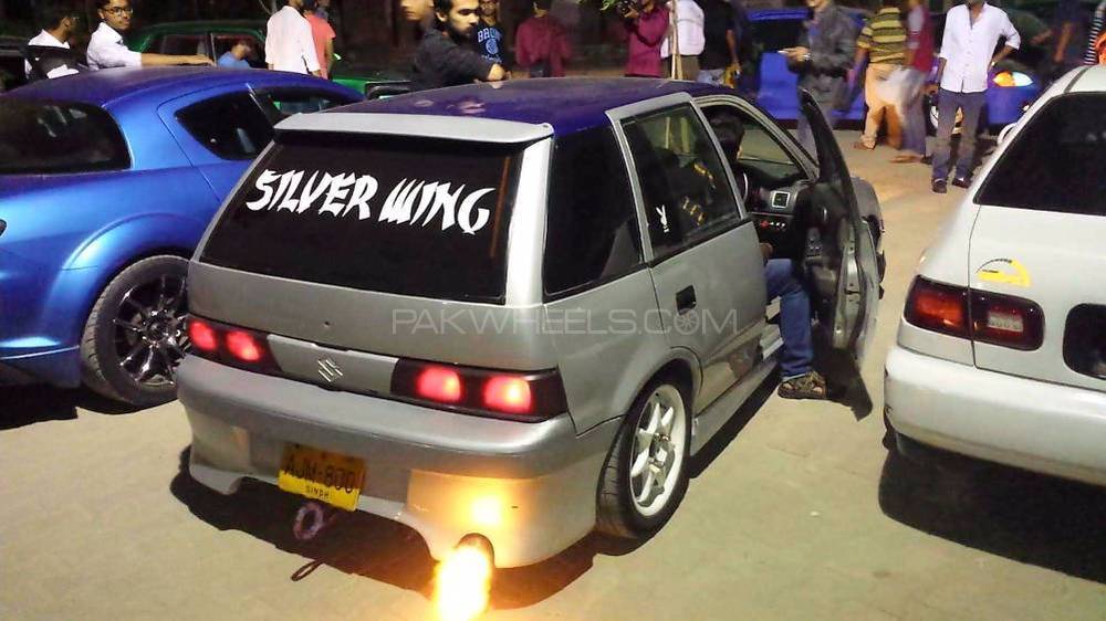 Suzuki Cultus - 2005  Suzuki Cultus - 2005  Image-6