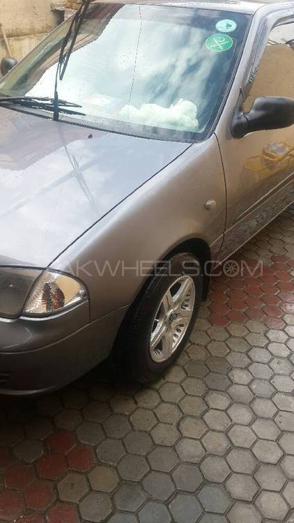 Suzuki Cultus - 2013 Tiger Suzuki Cultus - 2013 Tiger Image-8