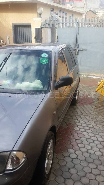 Suzuki Cultus - 2013 Tiger Suzuki Cultus - 2013 Tiger Image-13