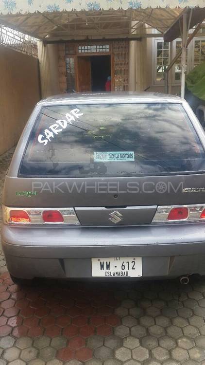 Suzuki Cultus - 2013 Tiger Suzuki Cultus - 2013 Tiger Image-14