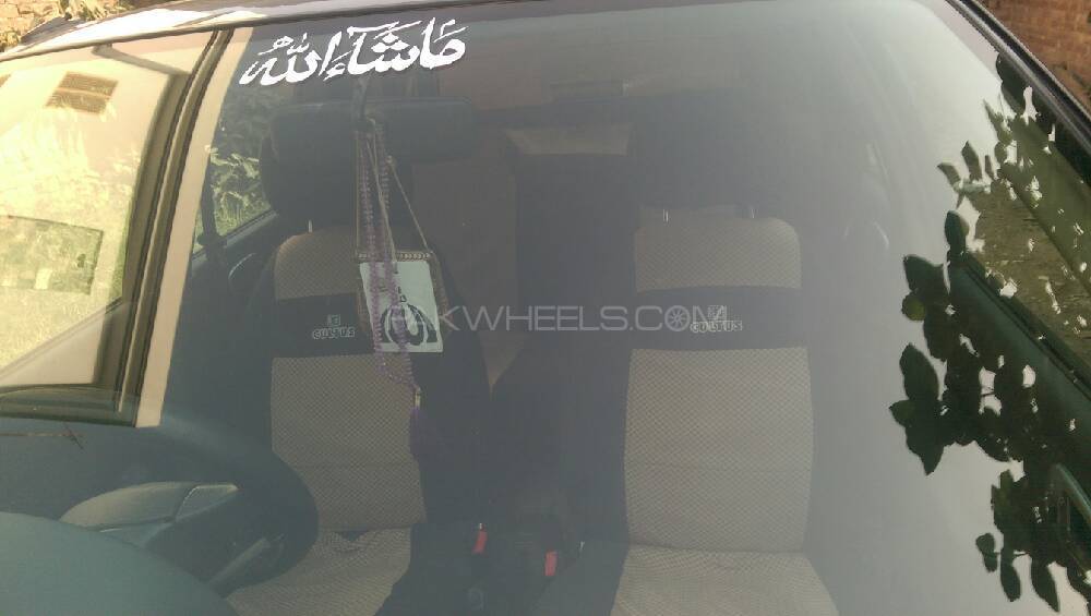 Suzuki Cultus - 2014  Suzuki Cultus - 2014  Image-2