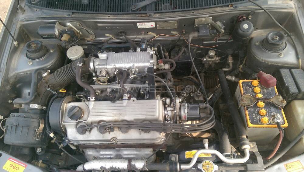 Suzuki Cultus - 2014  Suzuki Cultus - 2014  Image-5