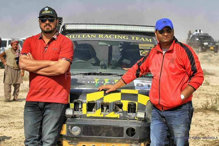 Suzuki Jimny - 2000  Suzuki Jimny - 2000  Image-2