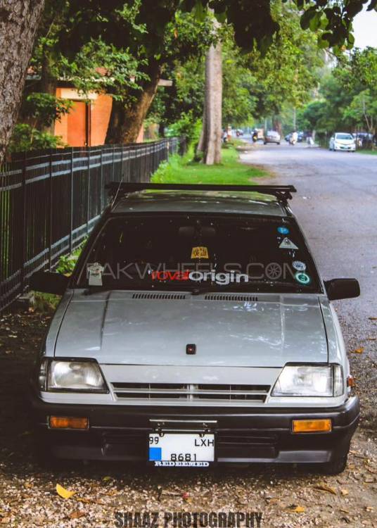 Suzuki Khyber - 1998  Suzuki Khyber - 1998  Image-4