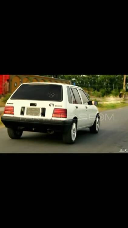 Suzuki Khyber - 1999 Suzuki Suzuki Khyber - 1999 Suzuki Image-9