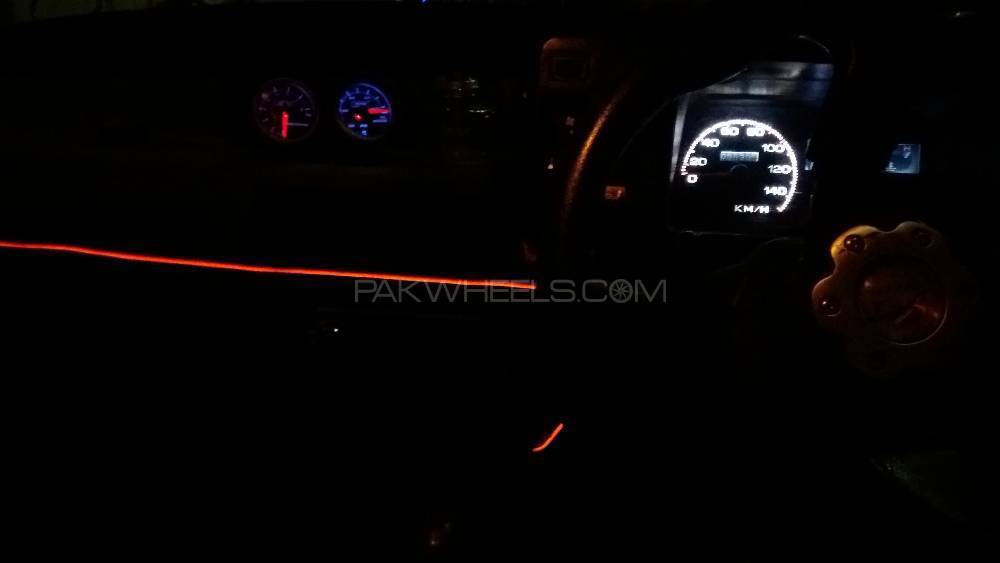 سوزوکی مہران - 1992  سوزوکی مہران - 1992  Image-3