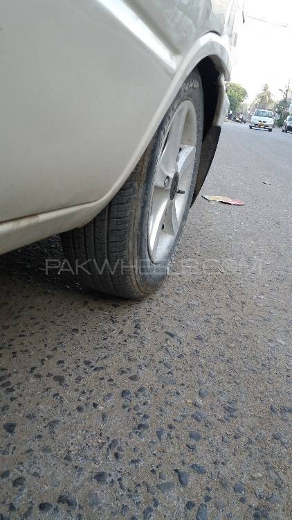 سوزوکی مہران - 1992  سوزوکی مہران - 1992  Image-4