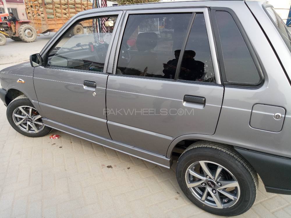 Suzuki Mehran - 2016  Suzuki Mehran - 2016  Image-2