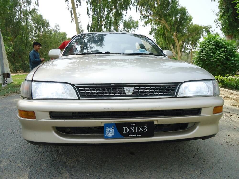 Toyota Corolla - 1994 indus Toyota Corolla - 1994 indus Image-5