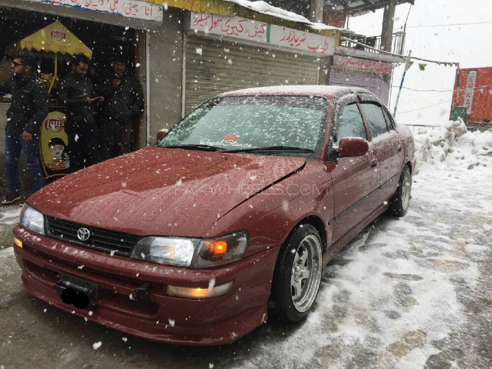 Toyota Corolla - 1998 Royal Stance Toyota Corolla - 1998 Royal Stance Image-5