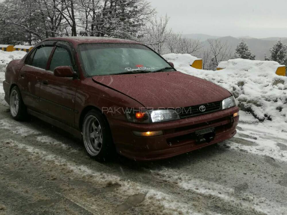 Toyota Corolla - 1998 Royal Stance Toyota Corolla - 1998 Royal Stance Image-6