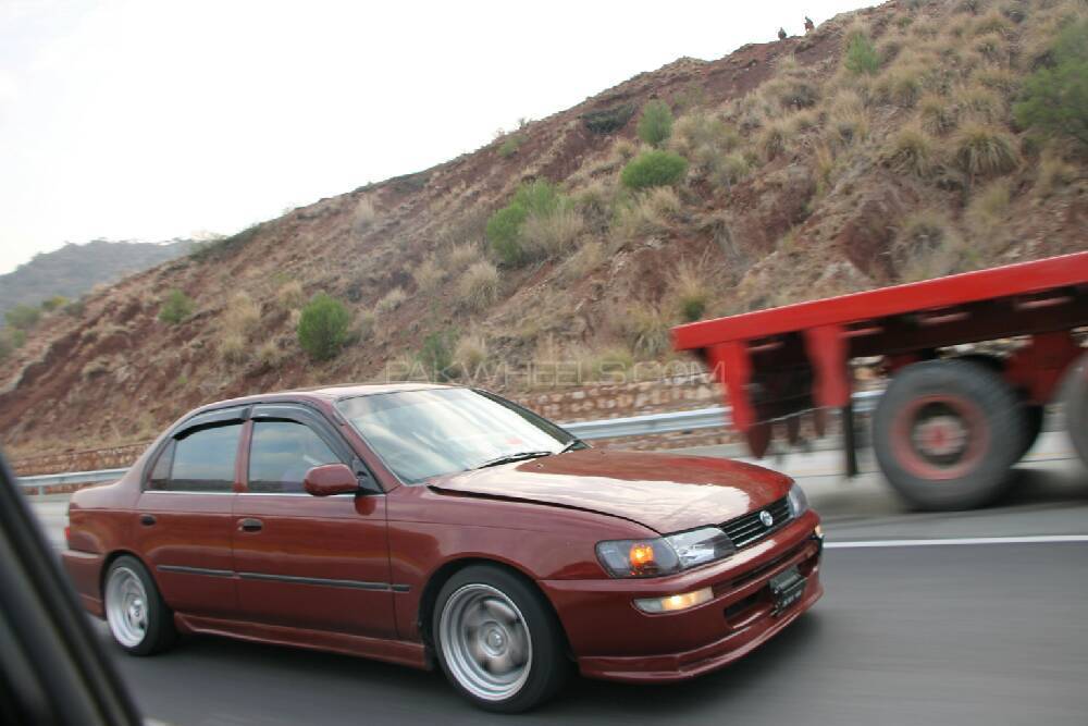 Toyota Corolla - 1998 Royal Stance Toyota Corolla - 1998 Royal Stance Image-9