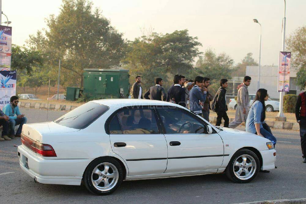 Toyota Corolla - 1999 waqar raja  Toyota Corolla - 1999 waqar raja  Image-3