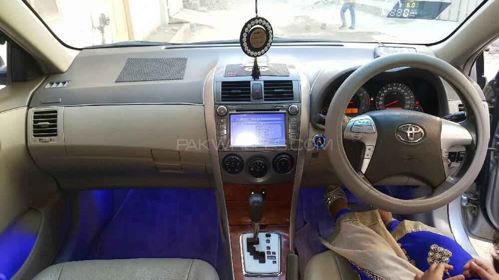 Toyota Corolla - 2010  Toyota Corolla - 2010  Image-14