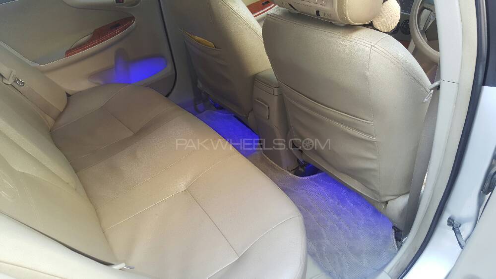 Toyota Corolla - 2010  Toyota Corolla - 2010  Image-15