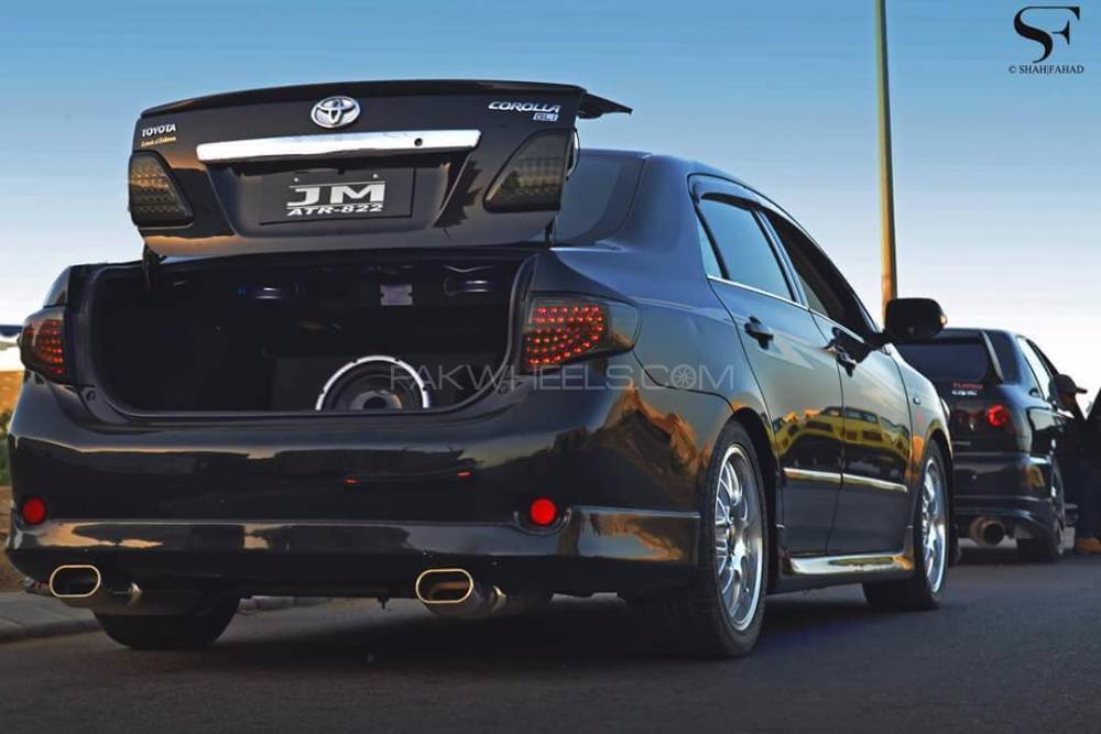 Toyota Corolla - 2010  Toyota Corolla - 2010  Image-3