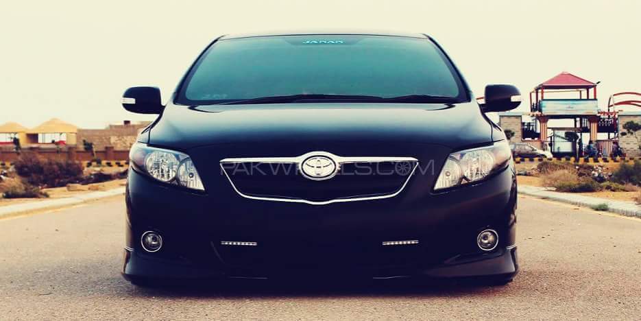 Toyota Corolla - 2010  Toyota Corolla - 2010  Image-4