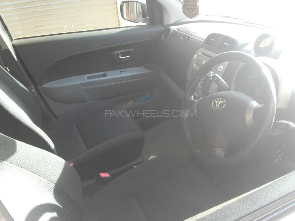 Toyota Passo - 2008 Racy Toyota Passo - 2008 Racy Image-6