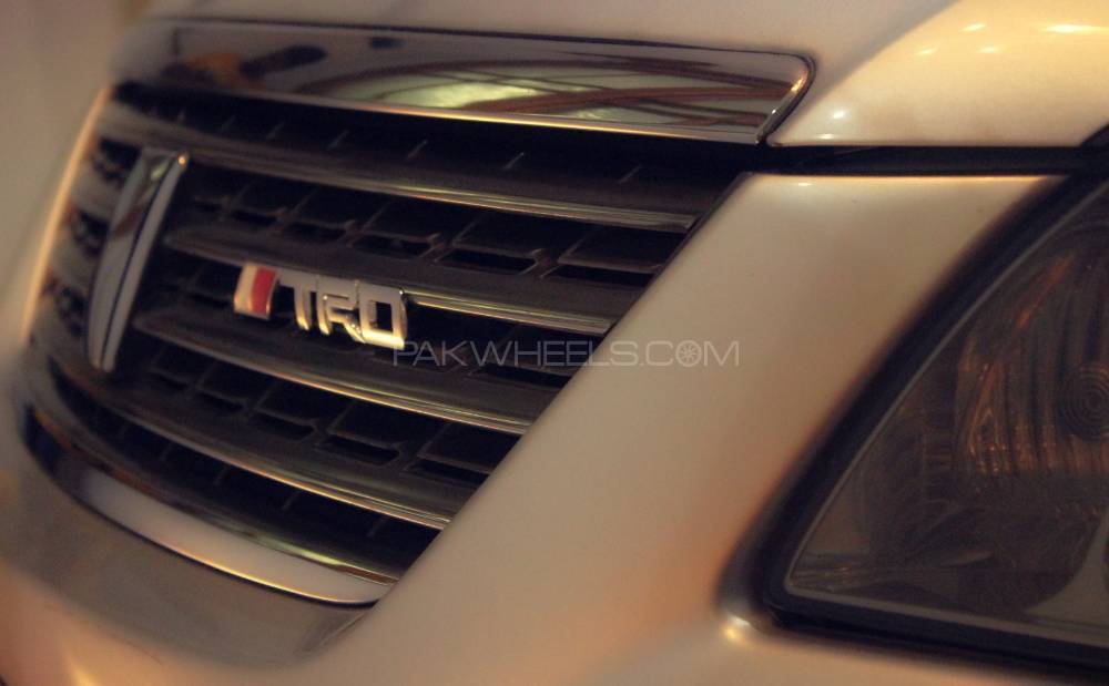 Toyota Premio - 2003  Toyota Premio - 2003  Image-6