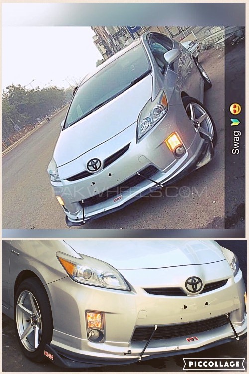 Toyota Prius - 2011  Image-1