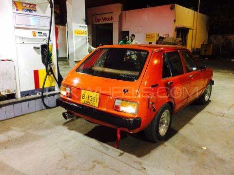 Toyota Starlet - 1978  Toyota Starlet - 1978  Image-2