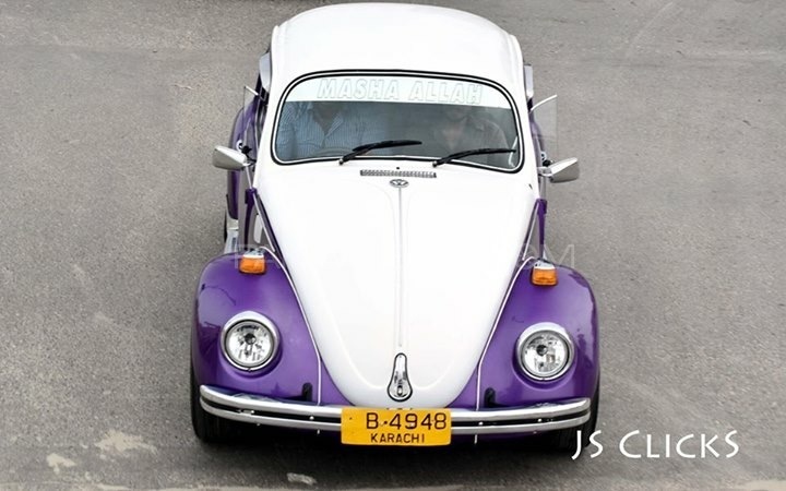 Volkswagen Beetle - 1969  Image-1
