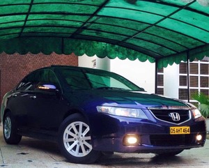 ہونڈا اکارڈ - 2004
