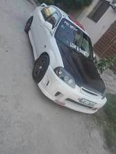 ہونڈا سوک - 1997