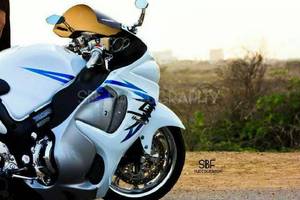 Suzuki Hayabusa - 2011