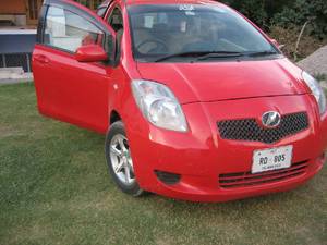 Toyota Vitz - 2006