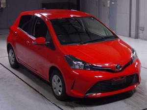 Toyota Vitz - 2014