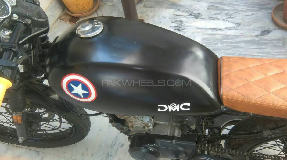 Honda Thats - 2011 Captain-141 Honda Thats - 2011 Captain-141 Image-4