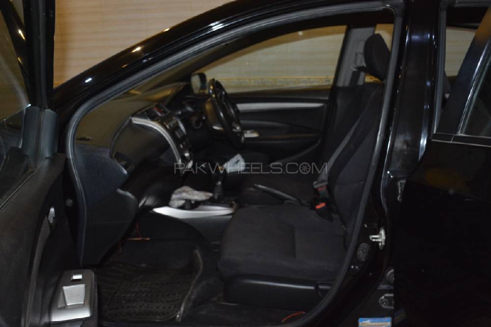 Honda City - 2010  Honda City - 2010  Image-4