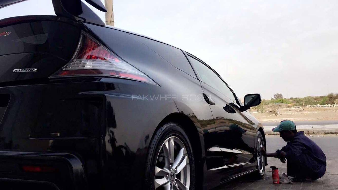 Honda CR-Z - 2011 Malik Honda CR-Z - 2011 Malik Image-5