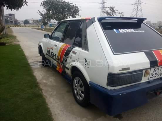 Mazda 323 - 1982  Mazda 323 - 1982  Image-3