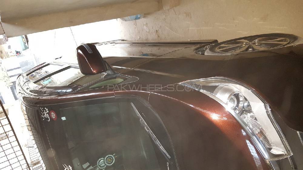 Nissan Dayz Highway Star - 2014 caru Nissan Dayz Highway Star - 2014 caru Image-9