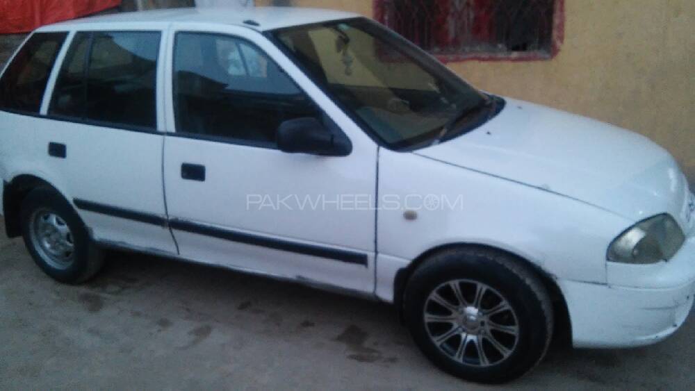 Suzuki Cultus - 2008 suzuki Suzuki Cultus - 2008 suzuki Image-7