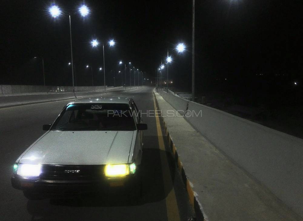 Toyota Corolla - 1986 Classico Toyota Corolla - 1986 Classico Image-3