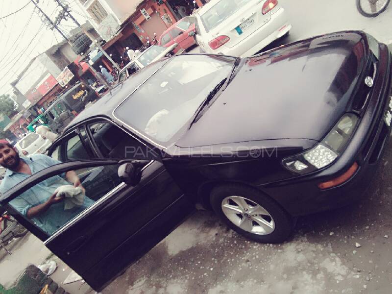 Toyota Corolla - 1998 Rani Toyota Corolla - 1998 Rani Image-3