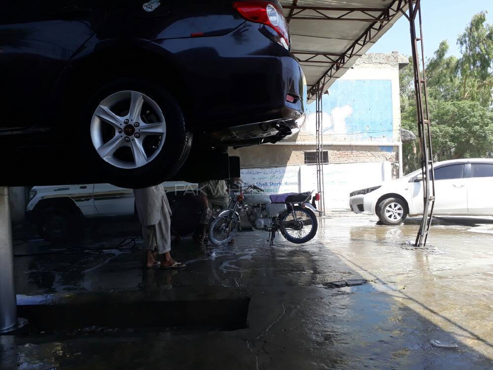 Toyota Corolla - 2012 mighty Toyota Corolla - 2012 mighty Image-3