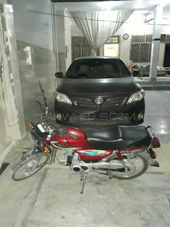 Toyota Corolla - 2012 mighty Toyota Corolla - 2012 mighty Image-4