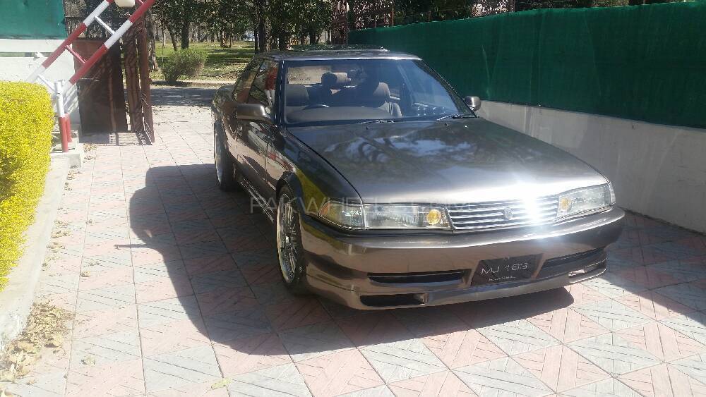 Toyota Mark II - 1989 Drag and Drift Muscle  Toyota Mark II - 1989 Drag and Drift Muscle  Image-7