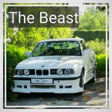 BMW 5 Series - 1994